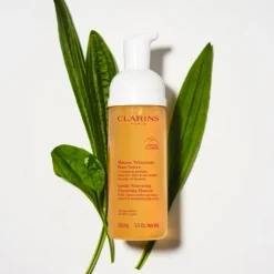 CLARINS Mousse Nettoyante Peau Neuve                Toutes Peaux