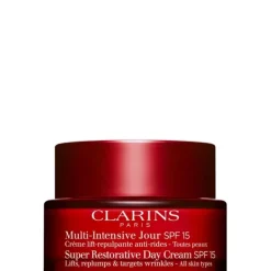 CLARINS Multi Intensive Crème Lift-Repulpante Anti-Rides Jour SPF15 - Toutes Peaux