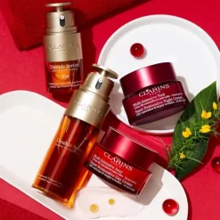 CLARINS Multi Intensive                Crème Lift-Repulpante Anti-Rides Jour - Toutes Peaux