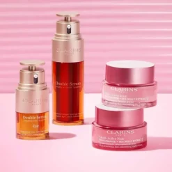 CLARINS Multi-Active Jour Crème lissante, booster d’éclat - Toutes Peaux