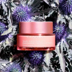 CLARINS Multi-Active Jour SPF 15                Crème lissante, booster d’éclat - Toutes Peaux