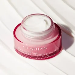 CLARINS Multi-Active Nuit                Crème lissante, rénovatrice de peau – Toutes peaux