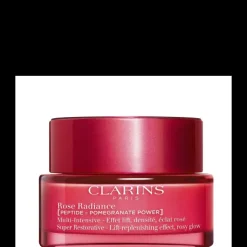 CLARINS Multi-Intensive Rose Radiance Crème Jour Anti-Rides - Toutes Peaux