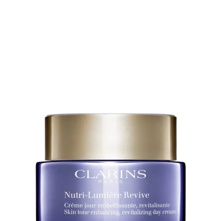 CLARINS Nutri-Lumière Revive Crème Jour Embellissante Revitalisante
