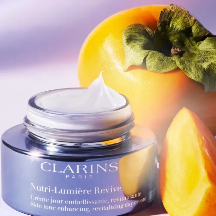 CLARINS Nutri-Lumière Revive Crème Jour Embellissante Revitalisante