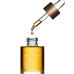 CLARINS Orchidée Bleue Huile Visage ● Peaux Déshydratées
