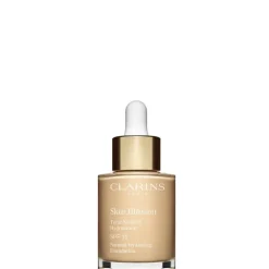 CLARINS Skin Illusion SPF15                Fond de Teint Naturel Hydratation