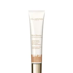 CLARINS Skin Illusion Tinted Moisturizer SPF25                Crème Teintée Booster d'Eclat