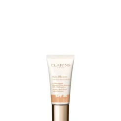 CLARINS Skin Illusion Tinted Moisturizer SPF25                Crème Teintée Booster d'Éclat - Format Voyage