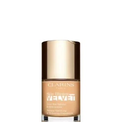 CLARINS Skin Illusion Velvet                Fond de Teint Mat Naturel & Hydratation