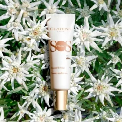 CLARINS SOS Primer                Base de Teint Illuminatrice