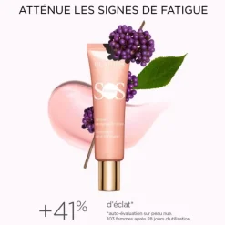 CLARINS SOS Primer Base de Teint Anti-Fatigue