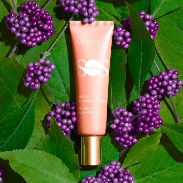 CLARINS SOS Primer Base de Teint Anti-Fatigue