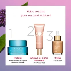 CLARINS SOS Primer Base de Teint Anti-Fatigue