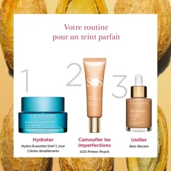 CLARINS SOS Primer Base de Teint Anti-Imperfections