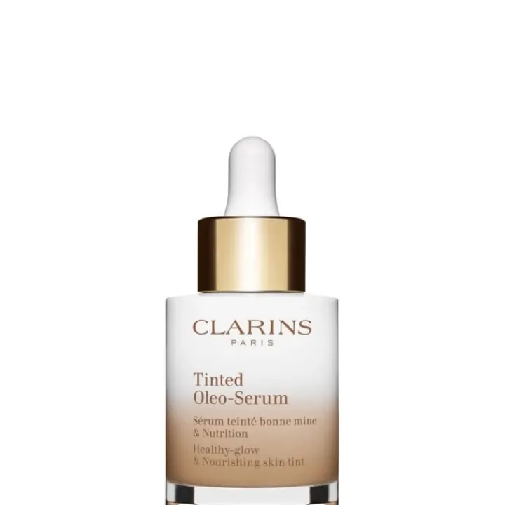CLARINS Tinted Oleo-Serum Fond de teint sérum