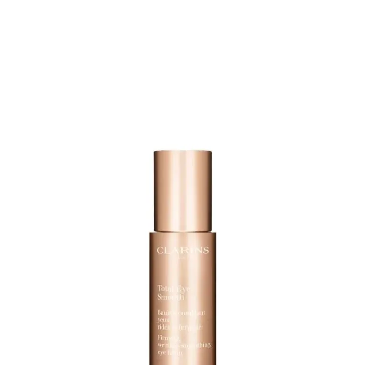CLARINS Total Eye Smooth Baume Comblant Yeux Rides et Fermeté