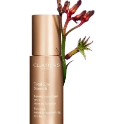 CLARINS Total Eye Smooth Baume Comblant Yeux Rides et Fermeté