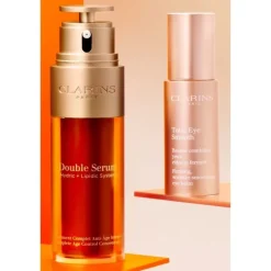 CLARINS Total Eye Smooth Baume Comblant Yeux Rides et Fermeté