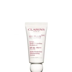 CLARINS UV Plus                Ecran multi-protection hydratant SPF50 PA +++