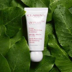 CLARINS UV Plus                Ecran multi-protection hydratant SPF50 PA +++