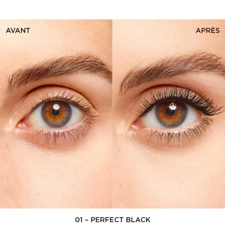 CLARINS Wonder Perfect Mascara 4D Les 4 Dimensions d'un Regard Parfait