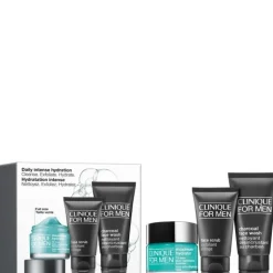 Homme CLINIQUE For Men™ Coffret Hydratation Instantanée