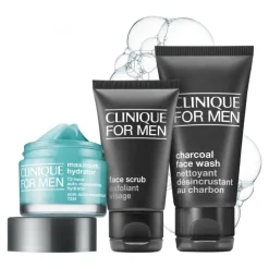 Homme CLINIQUE For Men™                Coffret Hydratation Instantanée