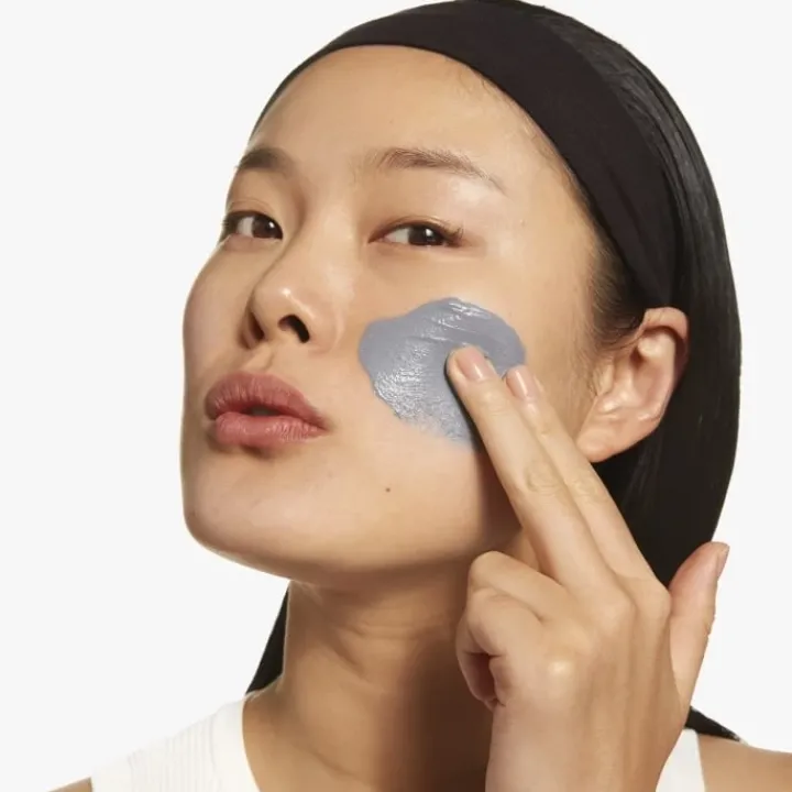 CLINIQUE All About Clean Gommage + Masque Au Charbon 2-en-1