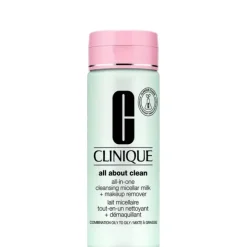 CLINIQUE All About Clean                Lait Micellaire Tout-en-un Nettoyant + Démaquillant