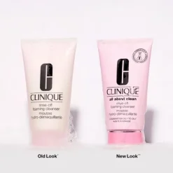 CLINIQUE All About Clean Mousse Hydro-démaquillante