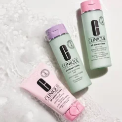 CLINIQUE All About Clean Mousse Hydro-démaquillante