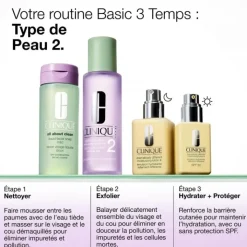 CLINIQUE All About Clean™                Savon Visage Liquide Doux - Peaux sèches à mixtes