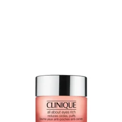 CLINIQUE All About Eyes Rich                Baume Total Regard et Contour