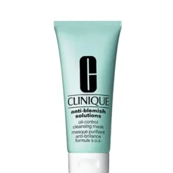 CLINIQUE Anti-Blemish Solutions                Masque Purifiant Anti-Brillance Formule S.O.S.