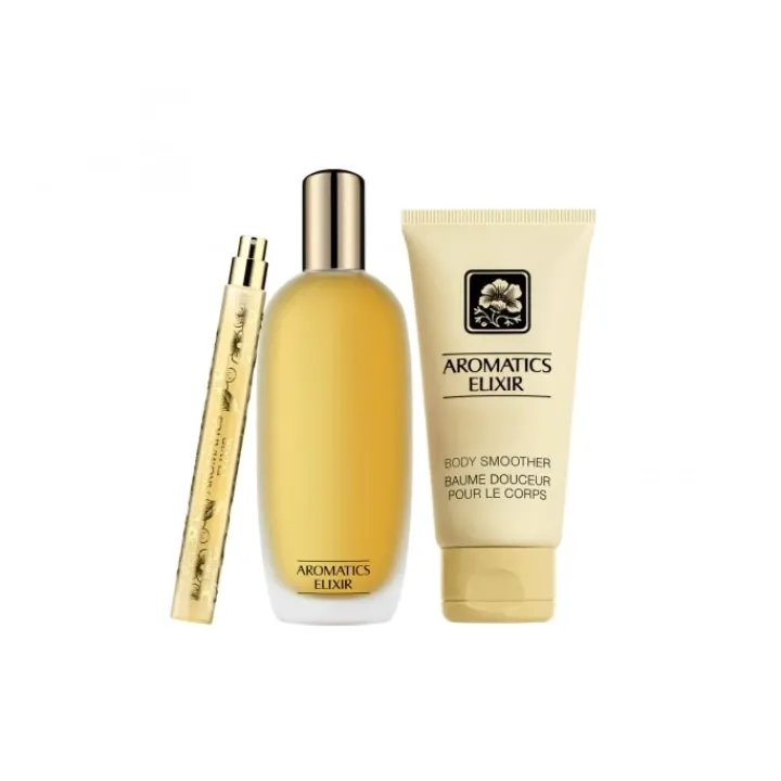 Femme CLINIQUE Aromatics Elixir Coffret Eau de Parfum 2024
