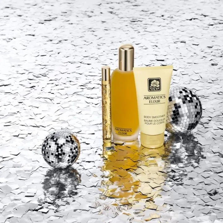 Femme CLINIQUE Aromatics Elixir Coffret Eau de Parfum 2024