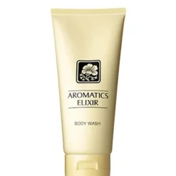 Femme CLINIQUE Aromatics Elixir                Gel Moussant pour le Corps