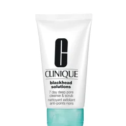 CLINIQUE Blackhead Solutions™                Nettoyant Exfoliant Anti-points Noirs