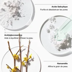 CLINIQUE Clarifying Lotion                Lotion Exfoliante 1 - Peaux sèches à très sèches