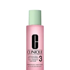 CLINIQUE Clarifying Lotion Lotion Exfoliante 3 - Peaux mixtes à grasses