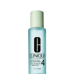 CLINIQUE Clarifying Lotion Lotion Exfoliante 4 - Peaux grasses