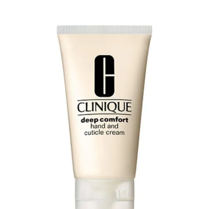 CLINIQUE Deep Comfort Crème Mains et Cuticules Pur Confort