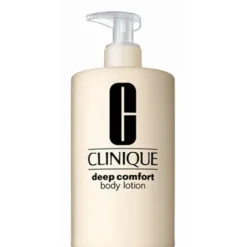 CLINIQUE Deep Comfort                Lait Hydratant pour le Corps Pur Confort
