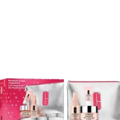 CLINIQUE Moisture Surge ™                Coffret Hydratation Visage et Lèvres