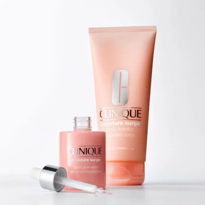 CLINIQUE Moisture Surge Hydratant Corps