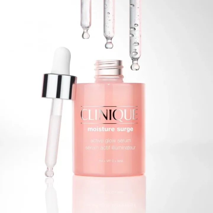 CLINIQUE Moisture Surge™ Sérum Actif Illuminateur Visage