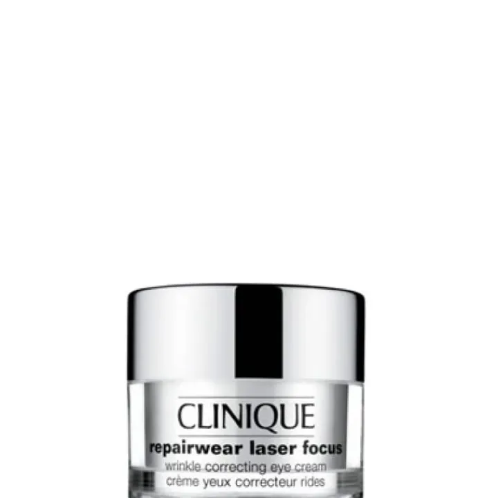 CLINIQUE Repairwear Laser Focus Crème Yeux Correcteur Rides