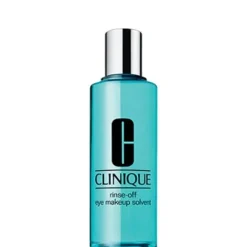 CLINIQUE Rinse-Off Eye Makeup Solvent                Démaquillant Express Pour les Yeux