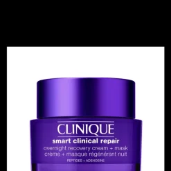 CLINIQUE Smart Clinical Repair™                Crème + Masque Régénérant Nuit